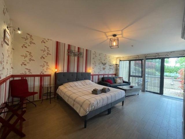 Spontin B&B Le Bouchat-Oreille מראה חיצוני תמונה