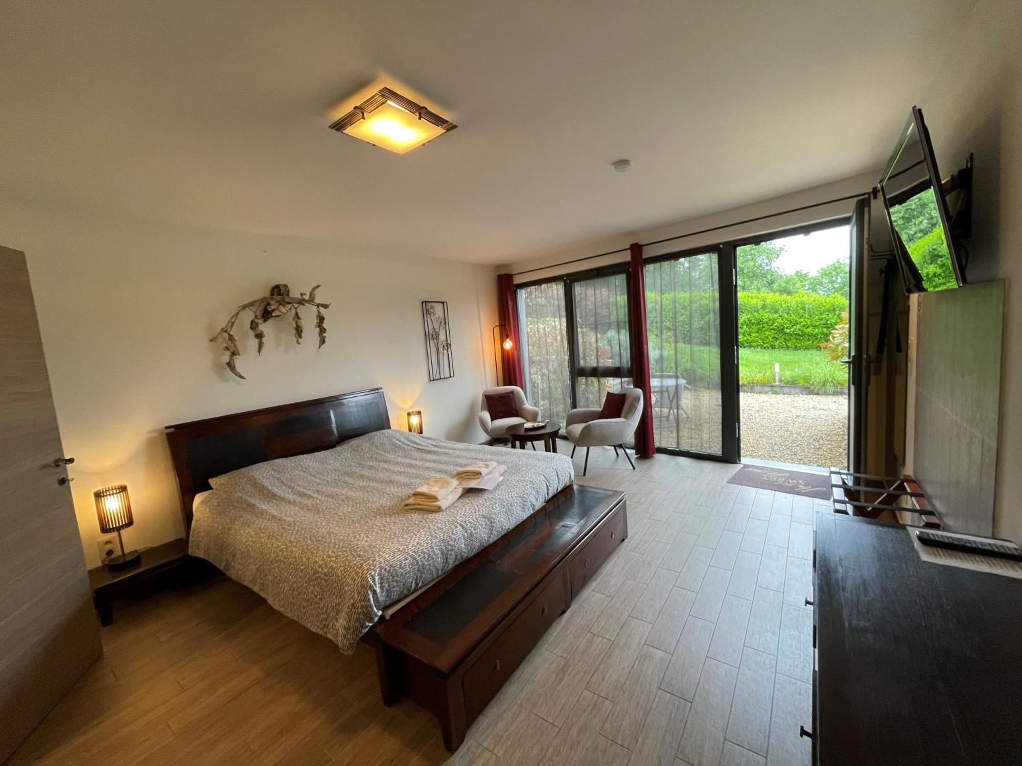Spontin B&B Le Bouchat-Oreille מראה חיצוני תמונה