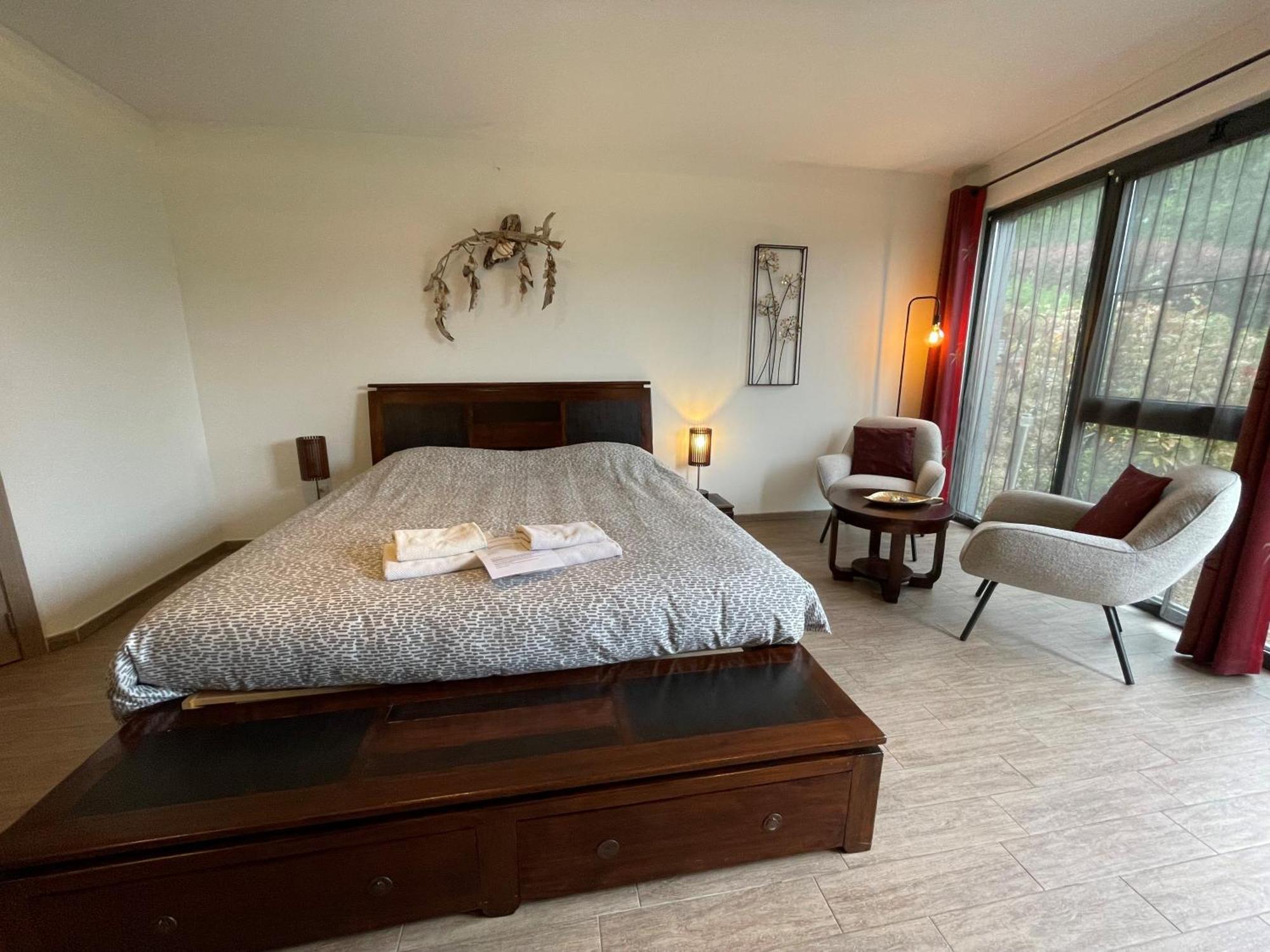 Spontin B&B Le Bouchat-Oreille מראה חיצוני תמונה