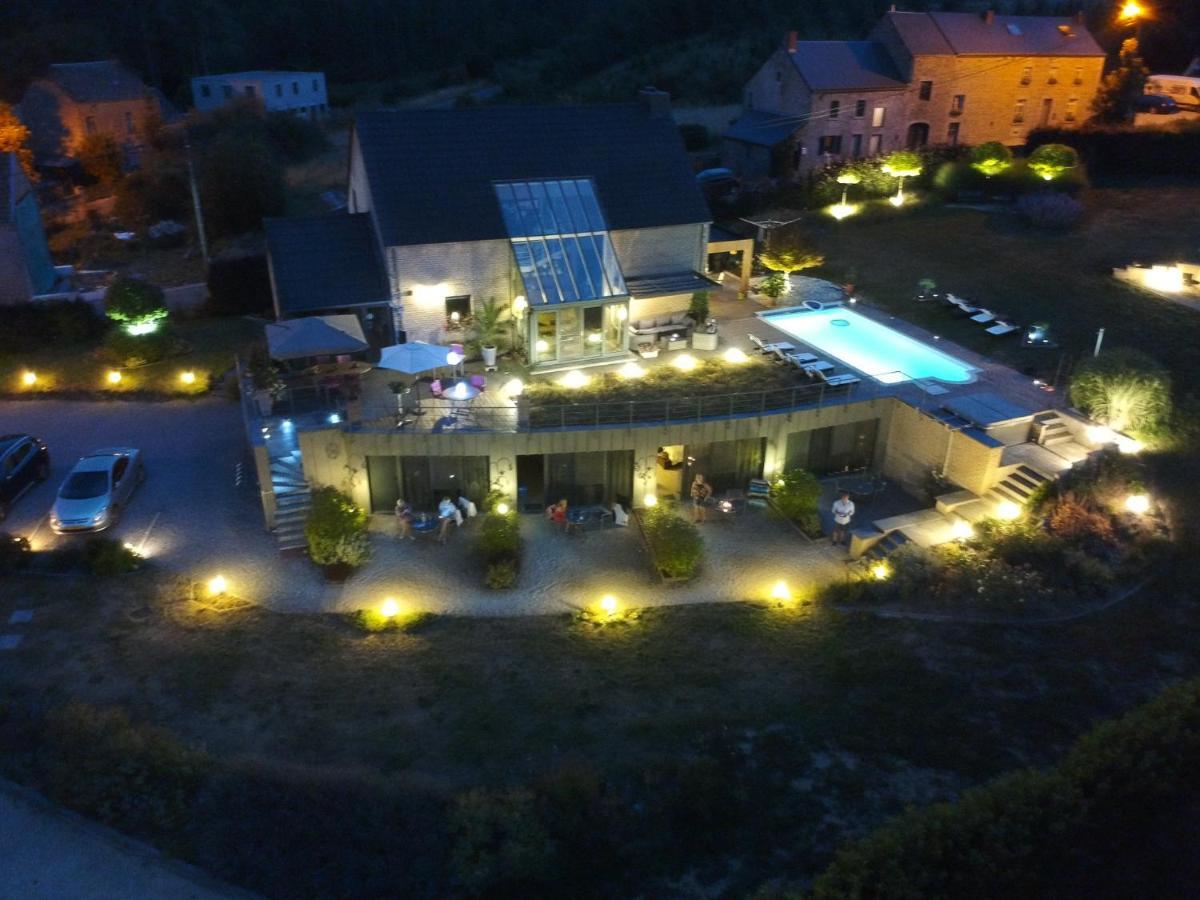 Spontin B&B Le Bouchat-Oreille מראה חיצוני תמונה